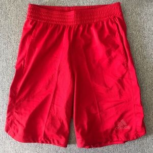 Men’s Adidas Athletic Shorts